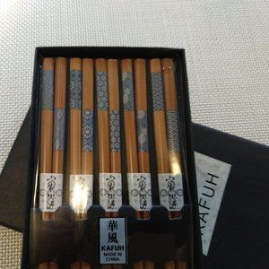 Kafuh Wooden Chopsticks
